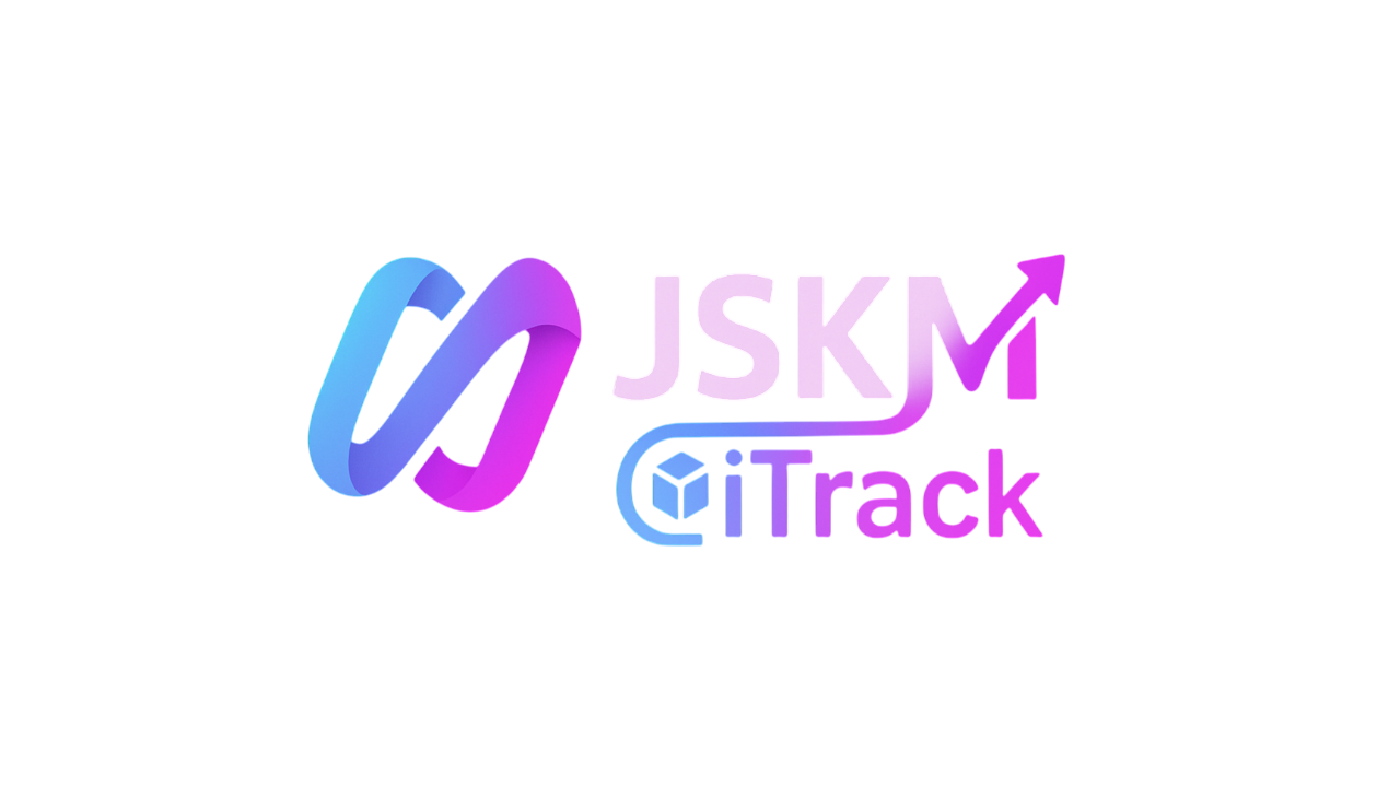 JSKM iTrack Logo
